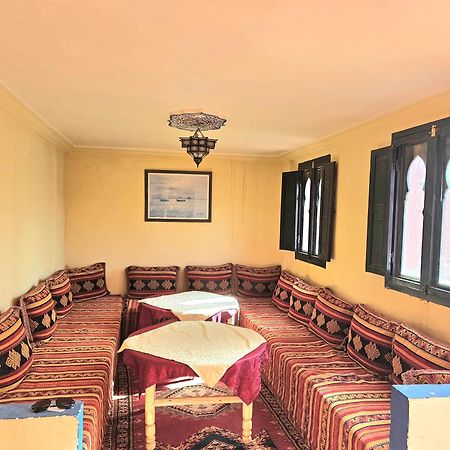 Tizi Maison D'Hotes Telouet Dış mekan fotoğraf