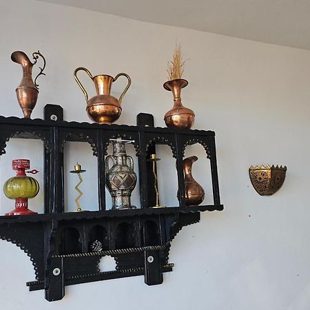 Tizi Maison D'Hotes Telouet Dış mekan fotoğraf