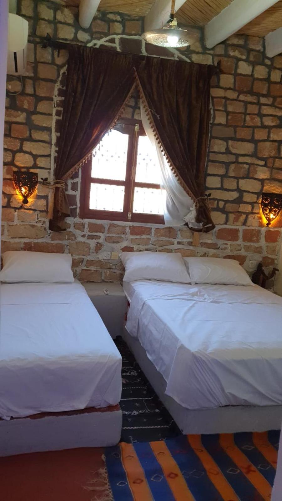 Tizi Maison D'Hotes Telouet Dış mekan fotoğraf