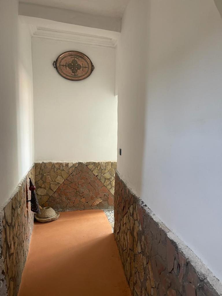 Tizi Maison D'Hotes Telouet Dış mekan fotoğraf