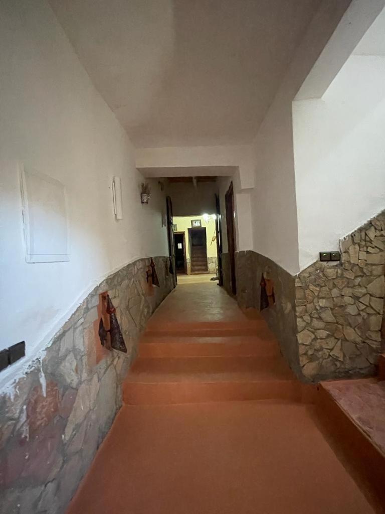 Tizi Maison D'Hotes Telouet Dış mekan fotoğraf