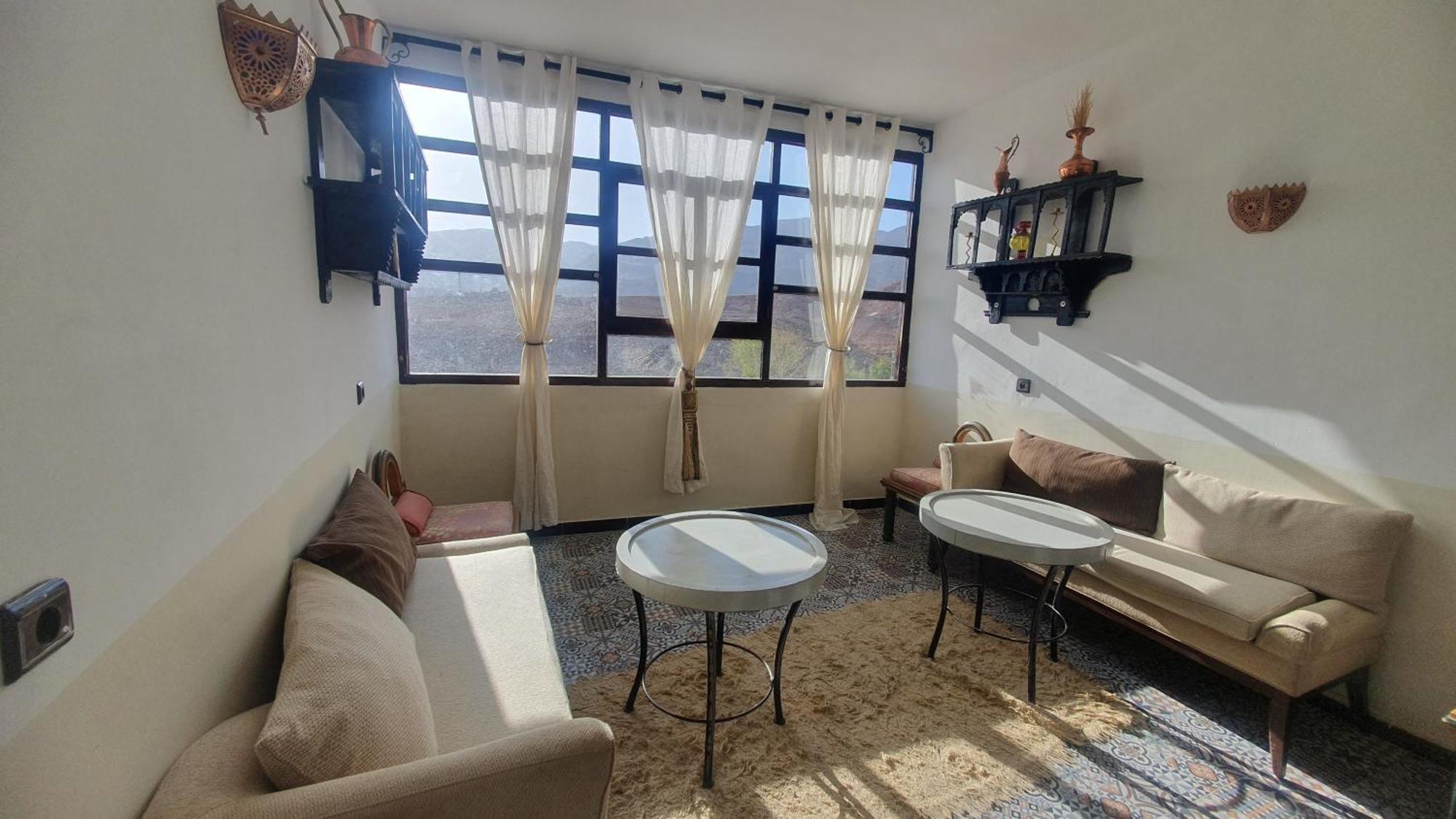 Tizi Maison D'Hotes Telouet Dış mekan fotoğraf