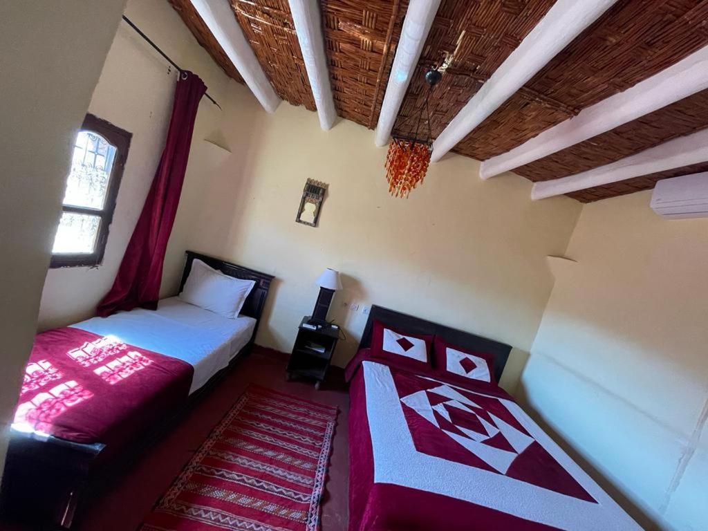 Tizi Maison D'Hotes Telouet Dış mekan fotoğraf