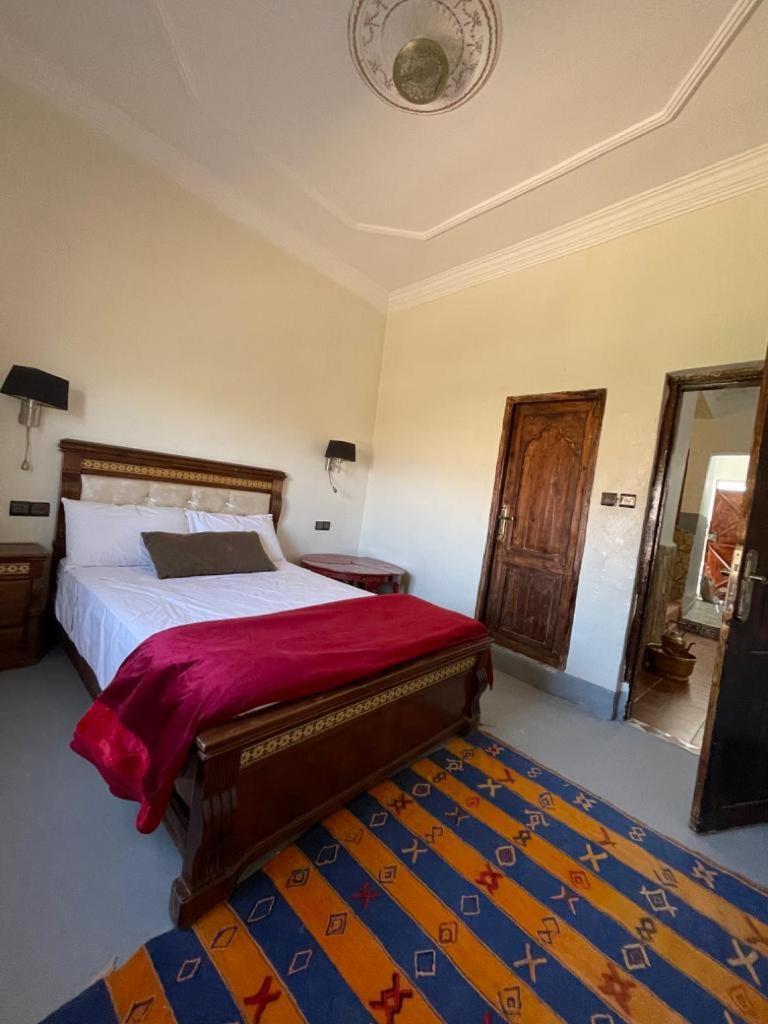 Tizi Maison D'Hotes Telouet Dış mekan fotoğraf