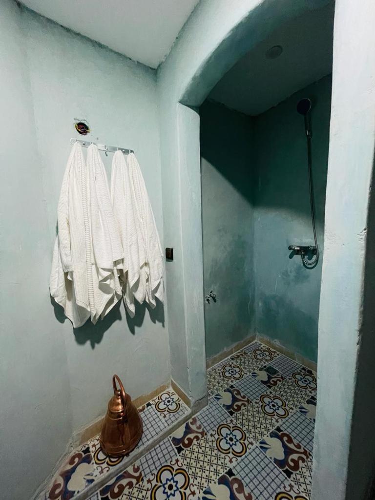 Tizi Maison D'Hotes Telouet Dış mekan fotoğraf