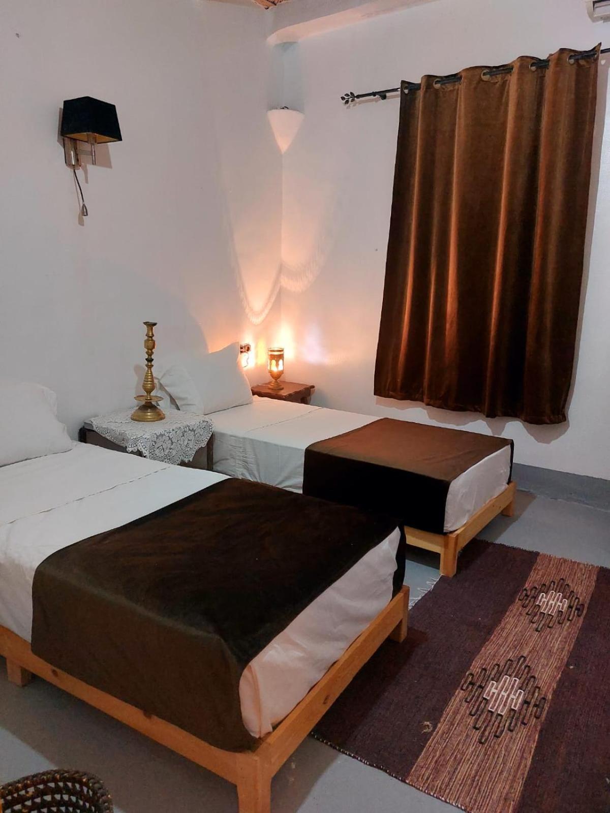 Tizi Maison D'Hotes Telouet Dış mekan fotoğraf