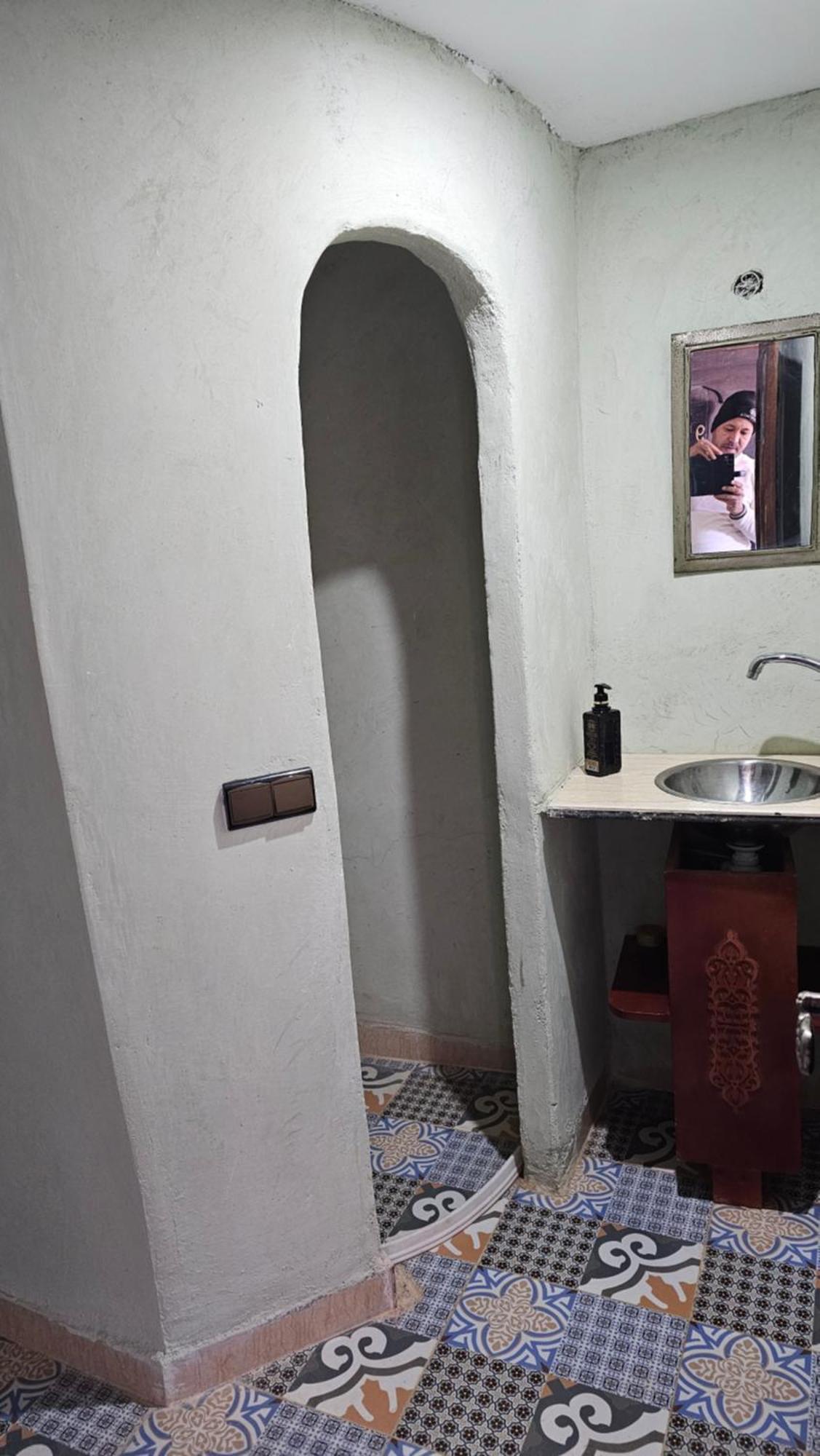 Tizi Maison D'Hotes Telouet Dış mekan fotoğraf