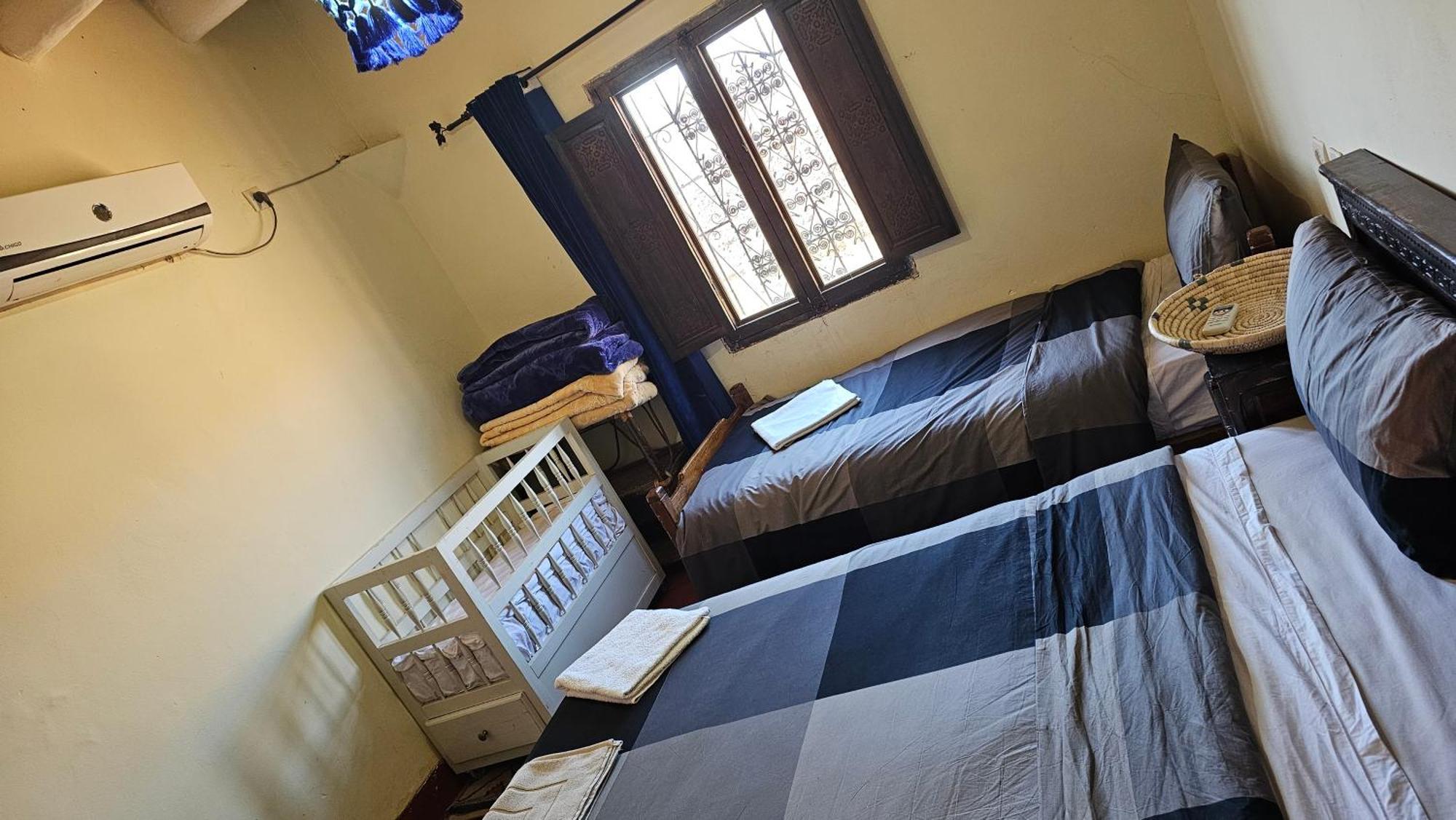 Tizi Maison D'Hotes Telouet Dış mekan fotoğraf