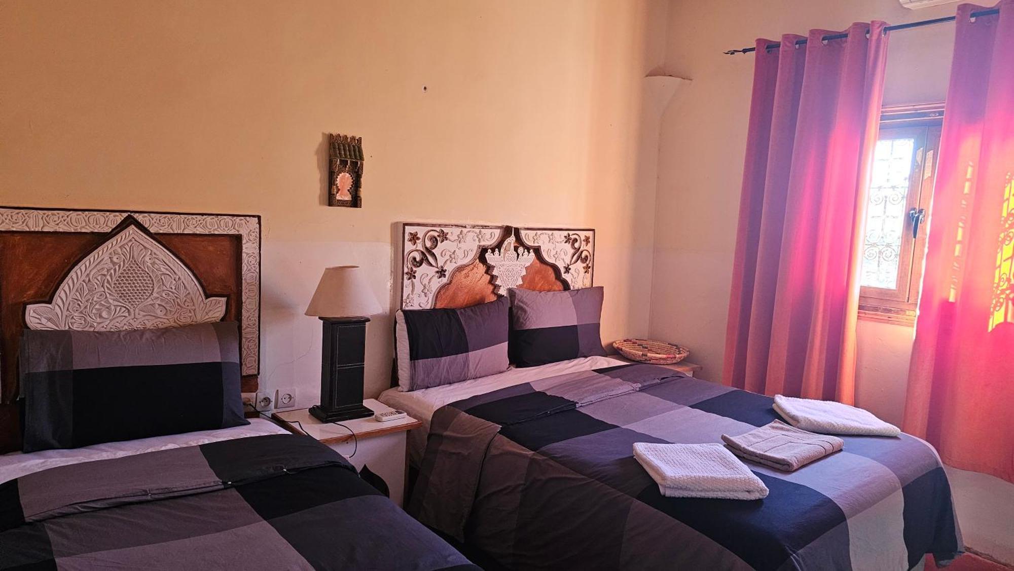 Tizi Maison D'Hotes Telouet Dış mekan fotoğraf