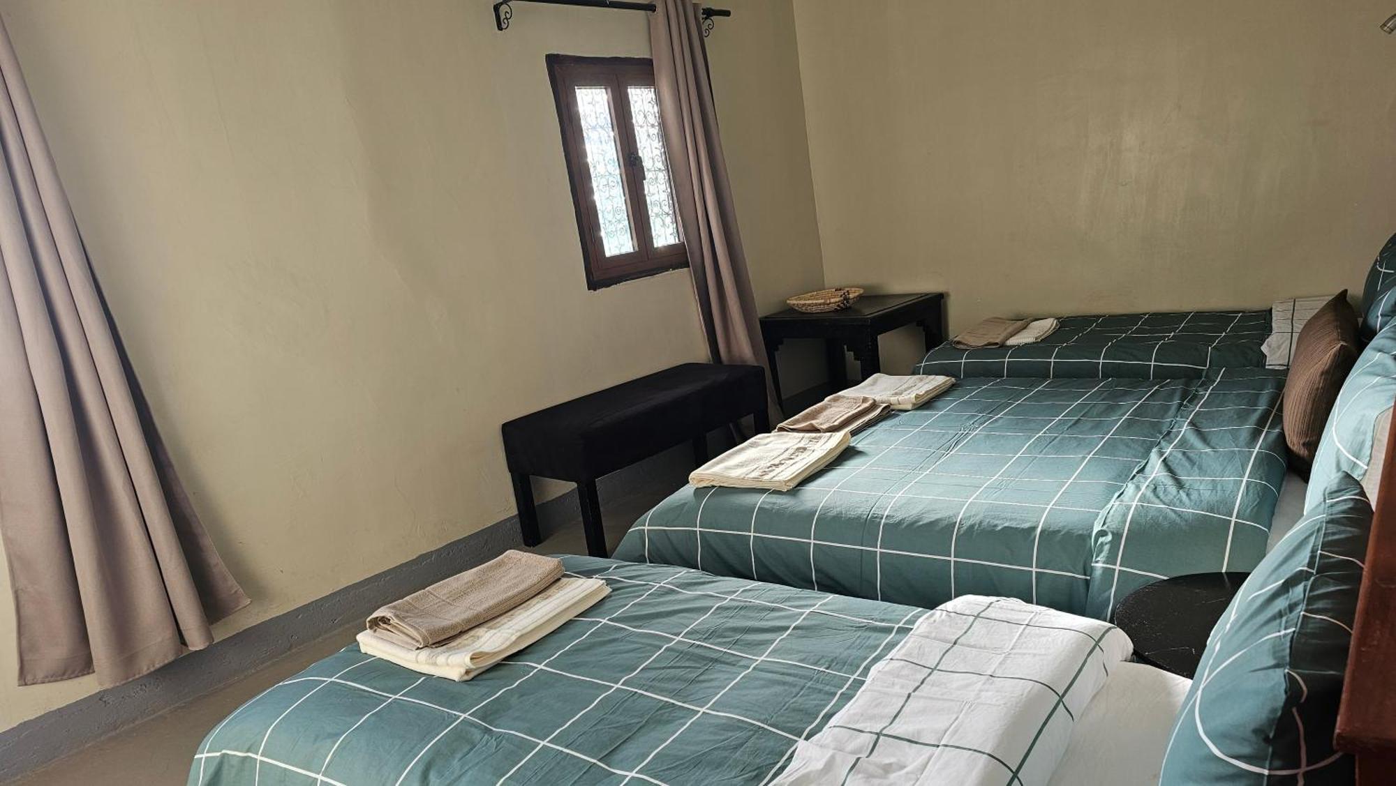 Tizi Maison D'Hotes Telouet Dış mekan fotoğraf
