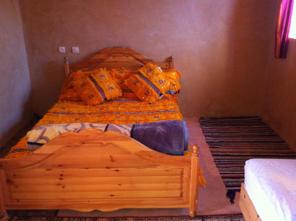 Tizi Maison D'Hotes Telouet Oda fotoğraf