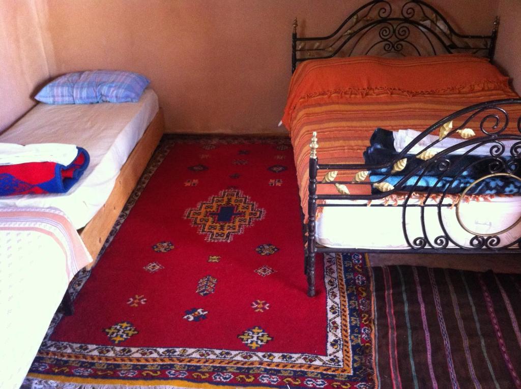 Tizi Maison D'Hotes Telouet Dış mekan fotoğraf