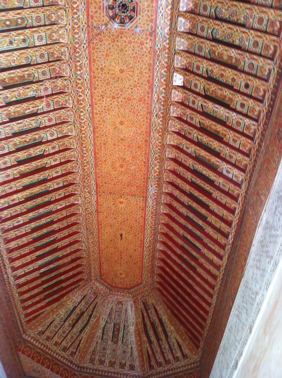 Tizi Maison D'Hotes Telouet Dış mekan fotoğraf
