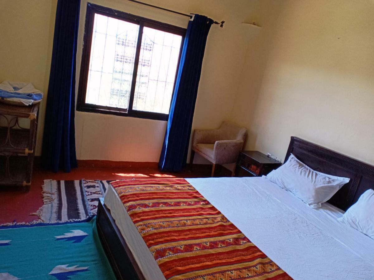 Tizi Maison D'Hotes Telouet Dış mekan fotoğraf
