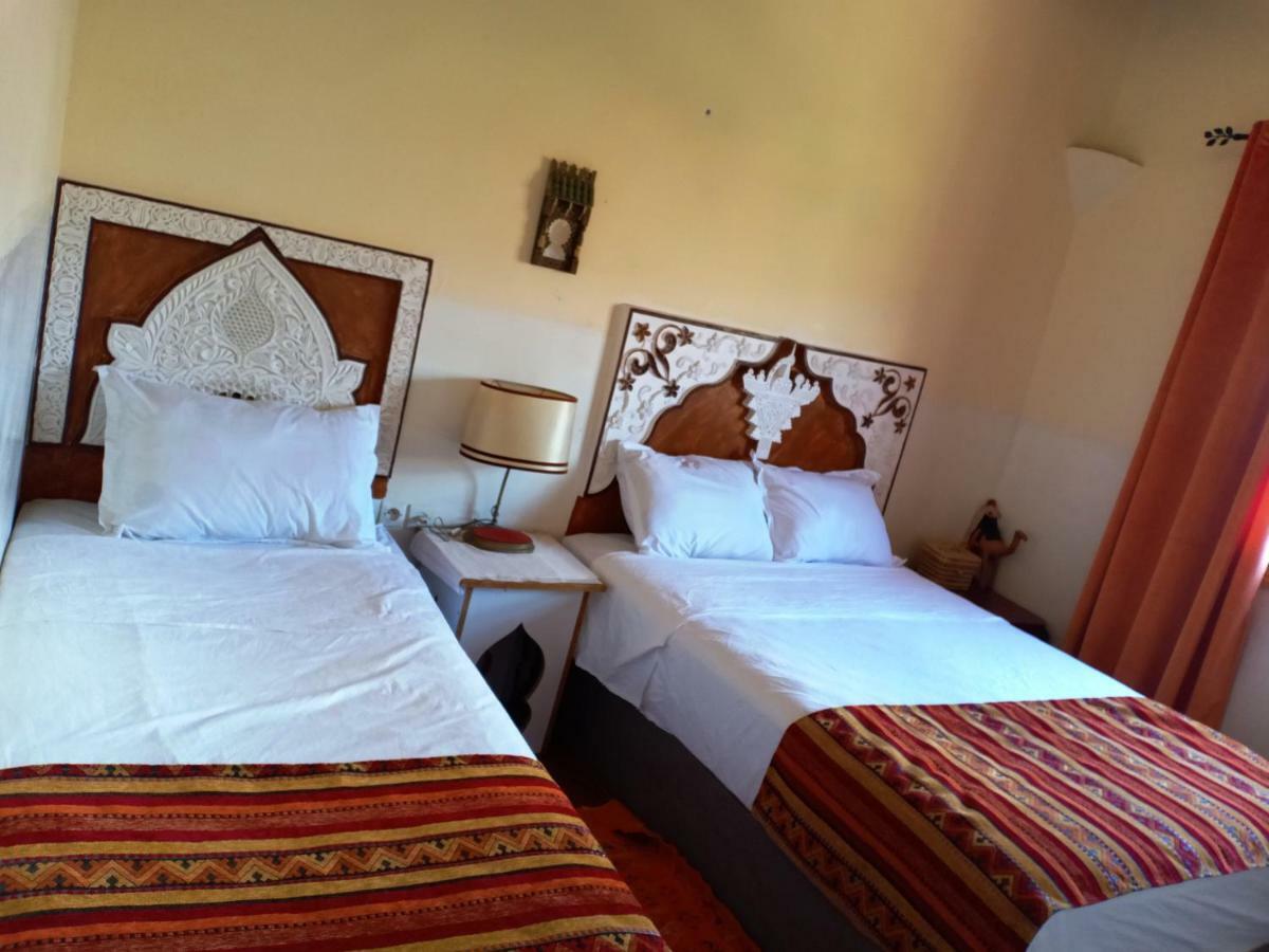 Tizi Maison D'Hotes Telouet Dış mekan fotoğraf