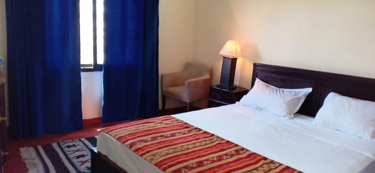 Tizi Maison D'Hotes Telouet Dış mekan fotoğraf