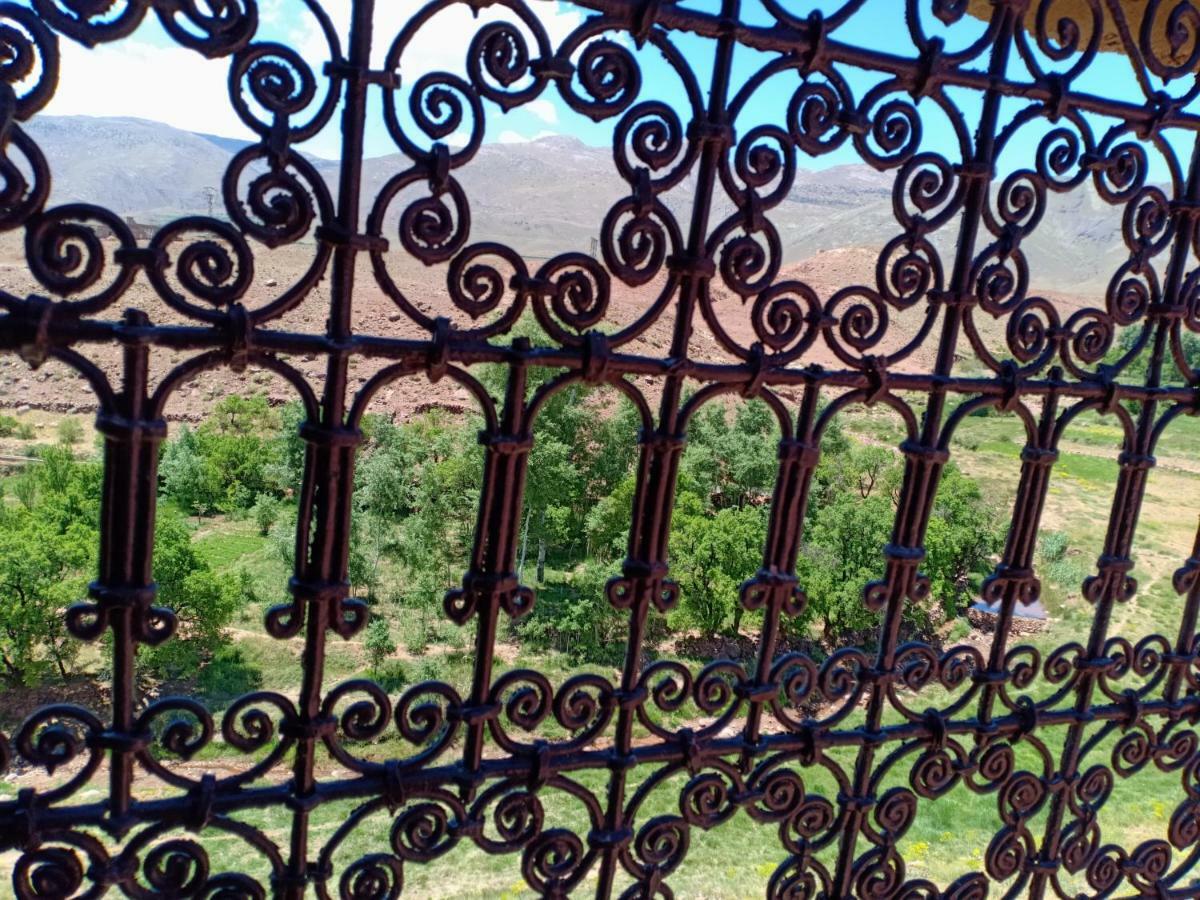 Tizi Maison D'Hotes Telouet Dış mekan fotoğraf