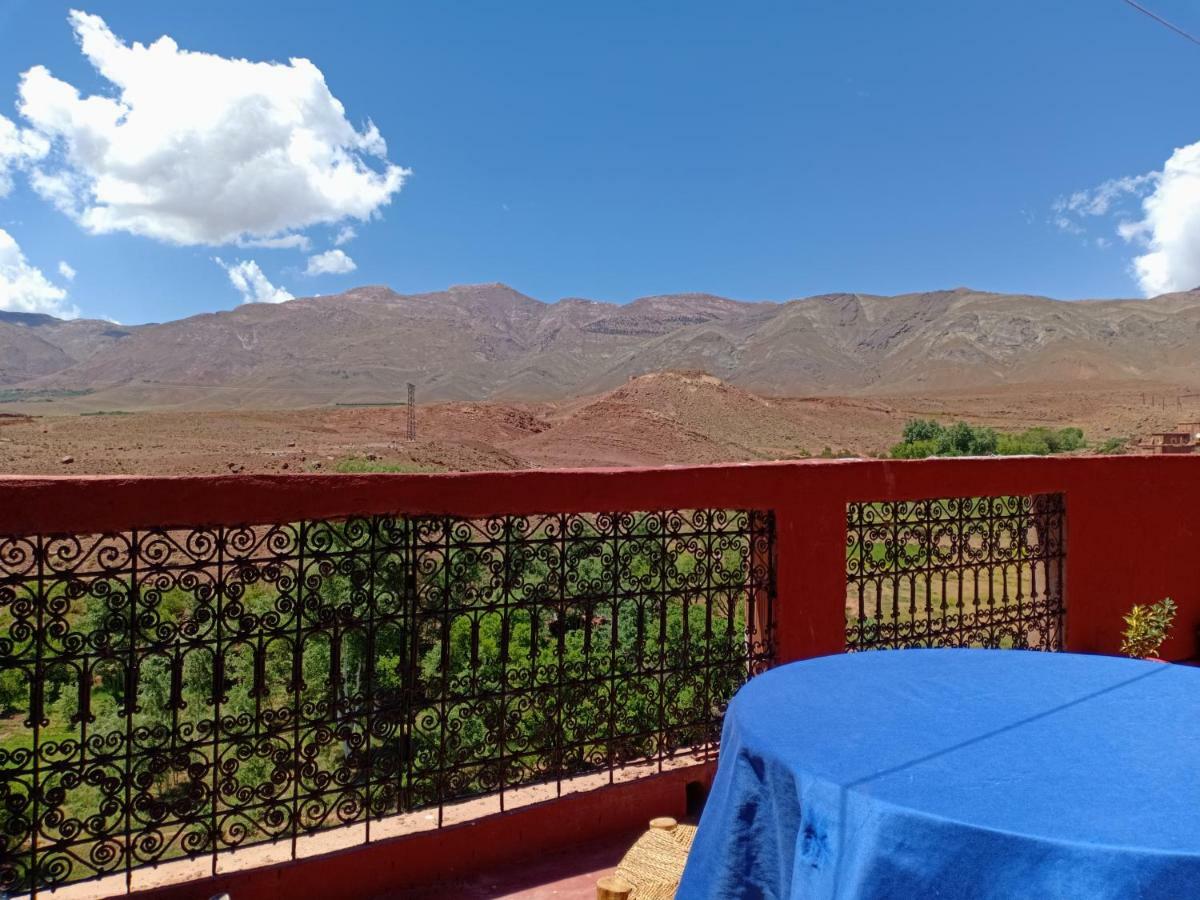 Tizi Maison D'Hotes Telouet Dış mekan fotoğraf