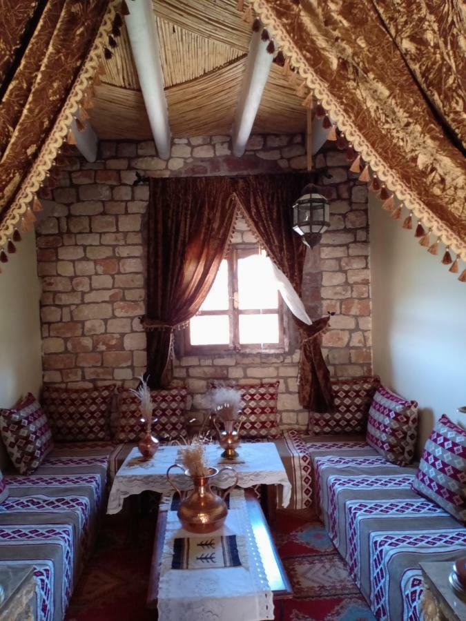 Tizi Maison D'Hotes Telouet Dış mekan fotoğraf