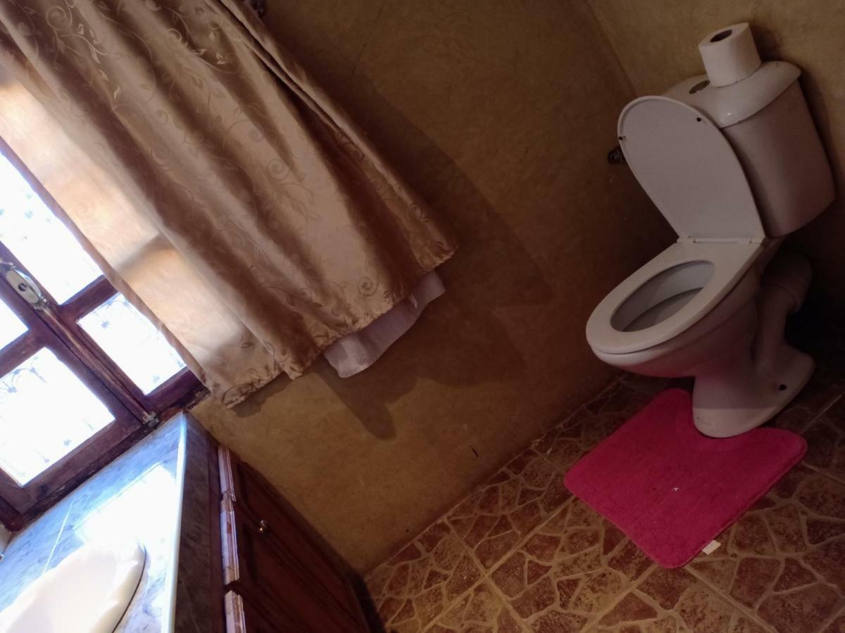 Tizi Maison D'Hotes Telouet Dış mekan fotoğraf